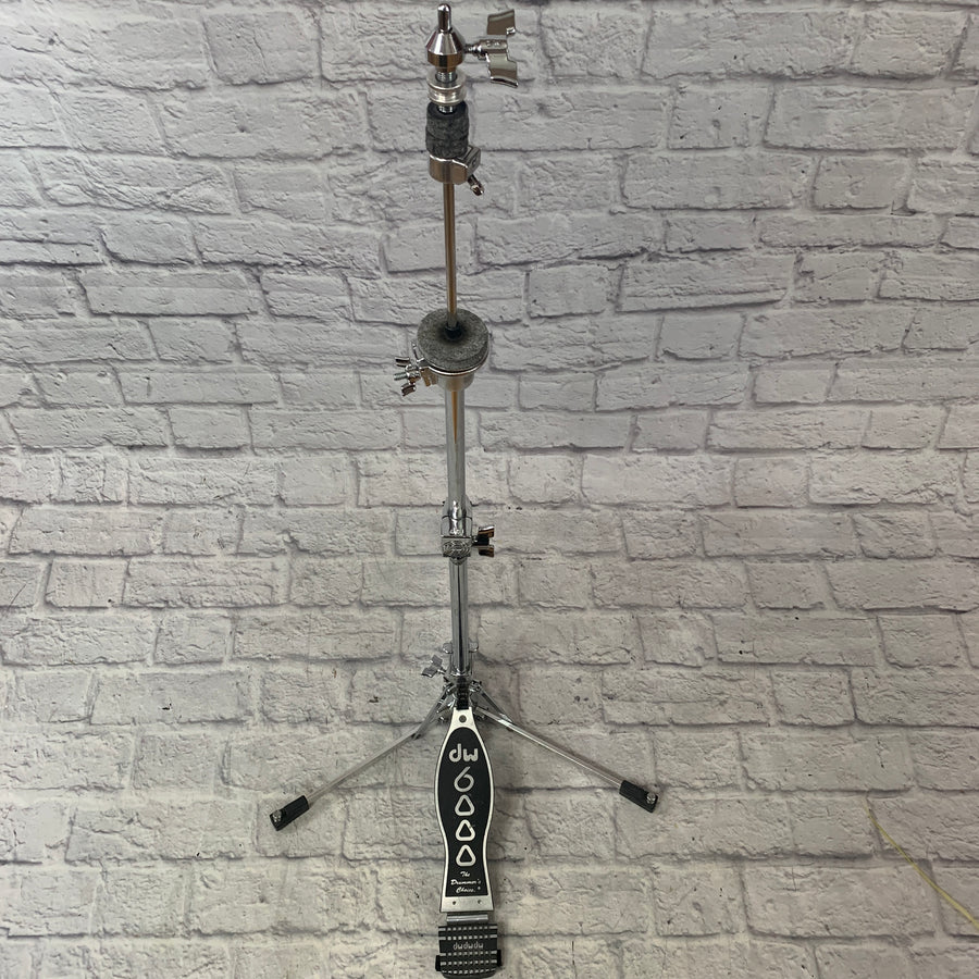 DW 6000 Series Hi Hat Stand