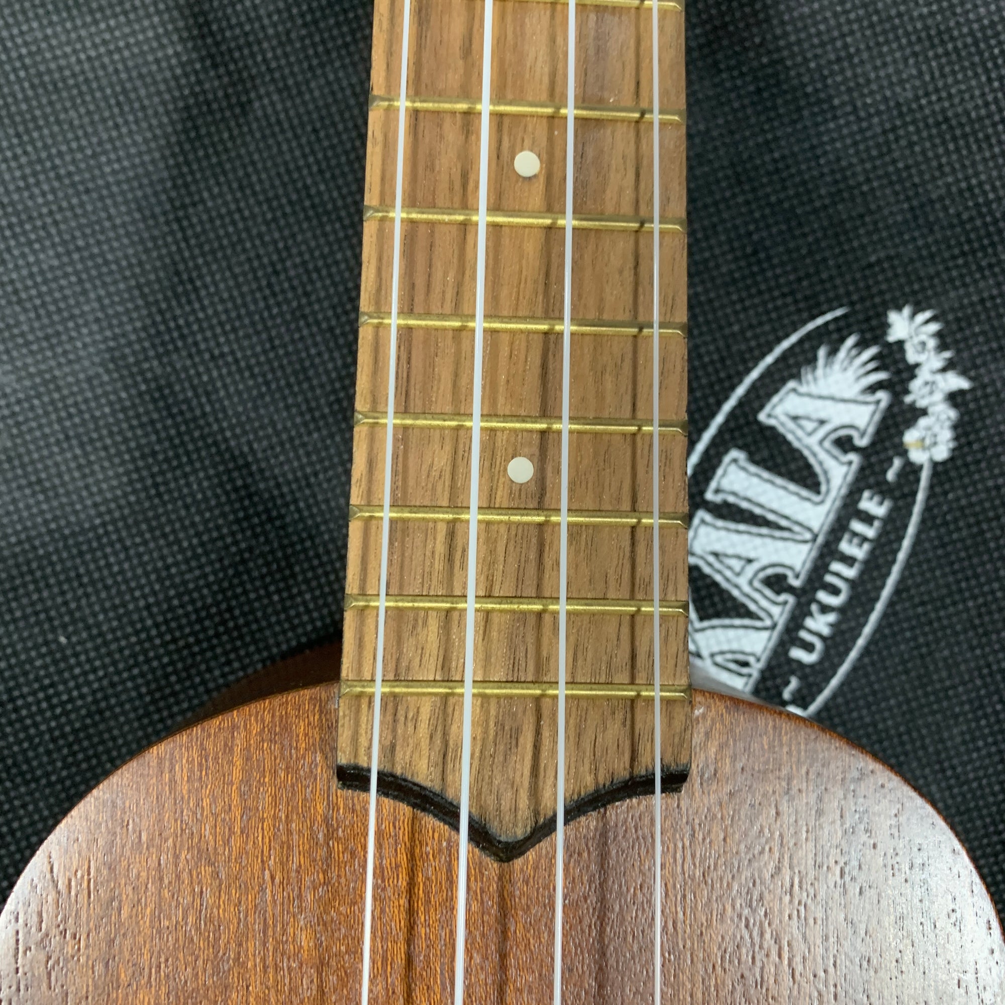 Kala LTP-S Ukulele w/ Carry Bag