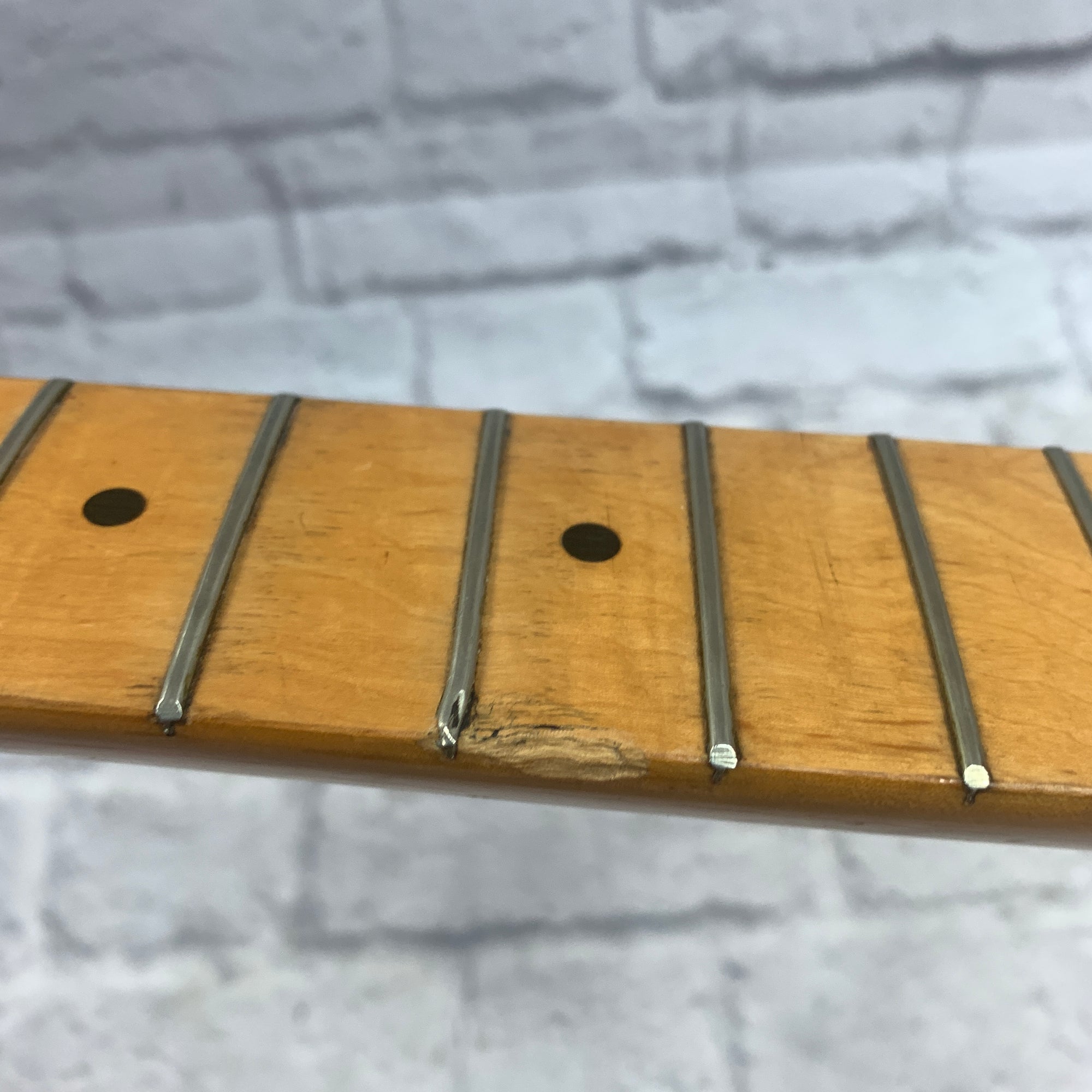 Memphis S Style Maple Electric Guitar Neck