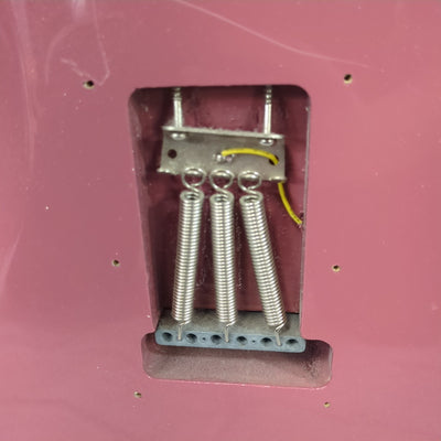 SX Vintage Series husk guitar Parts