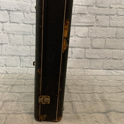 Unknown Short Scale Bass Hardshell Case