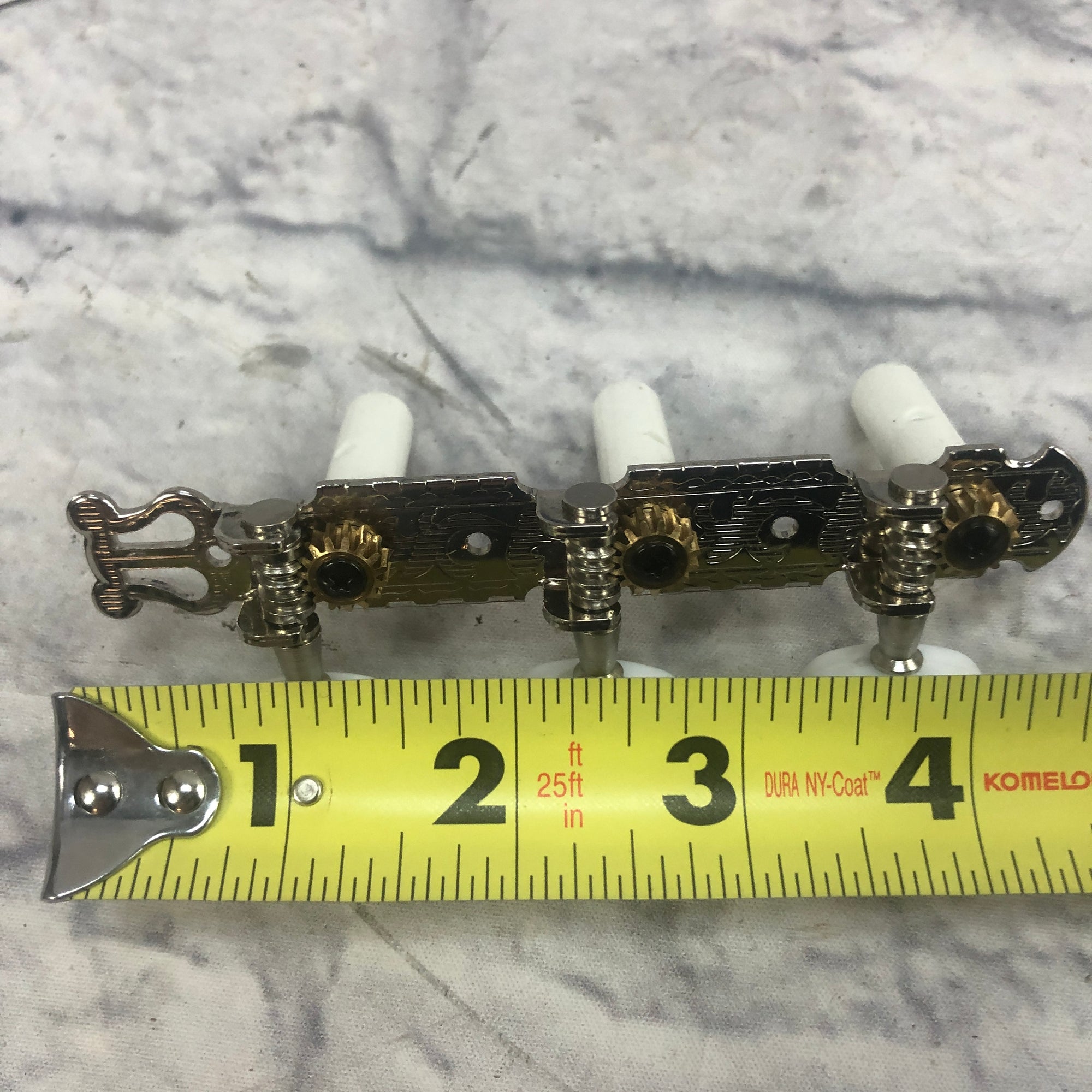 WD Classical Guitar Tuners