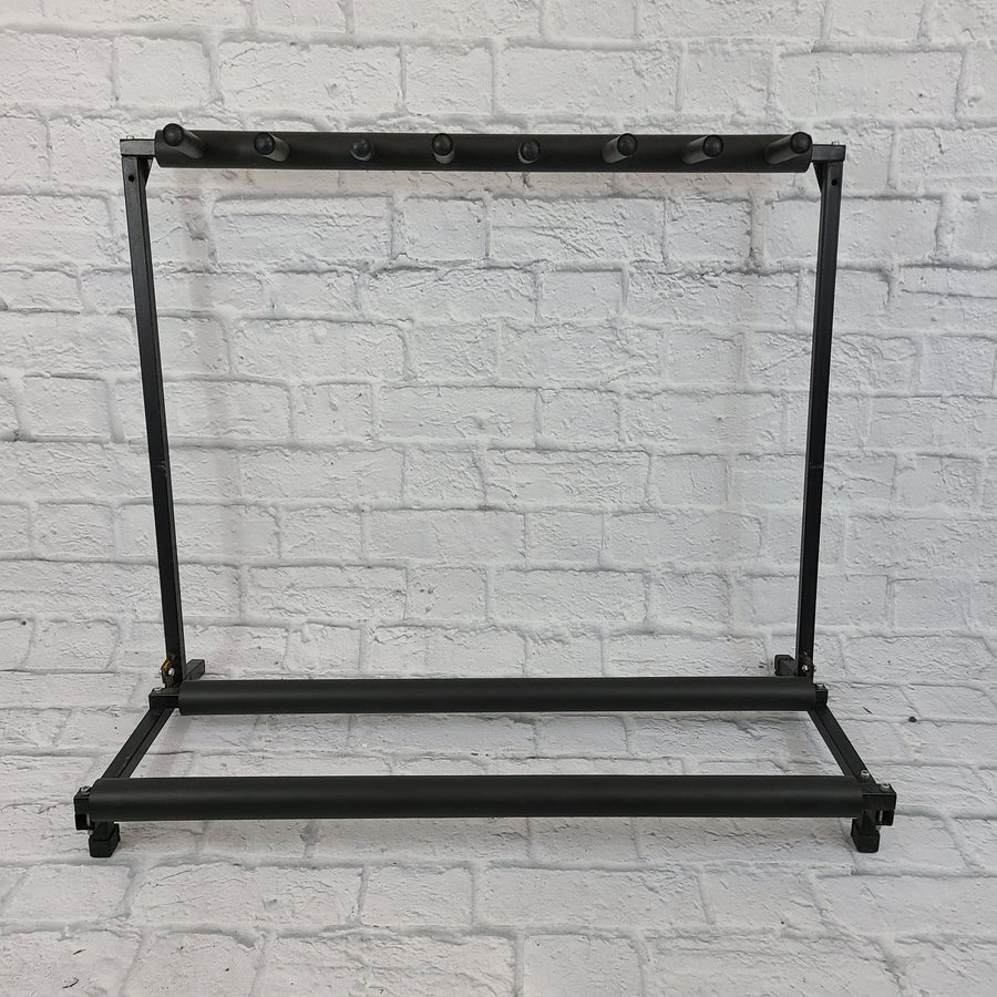 Proline Folding 7-Guitar Stand