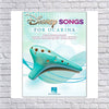 Disney Songs For Ocarina Hal Leonard Publishing Corporation (corporate Author)