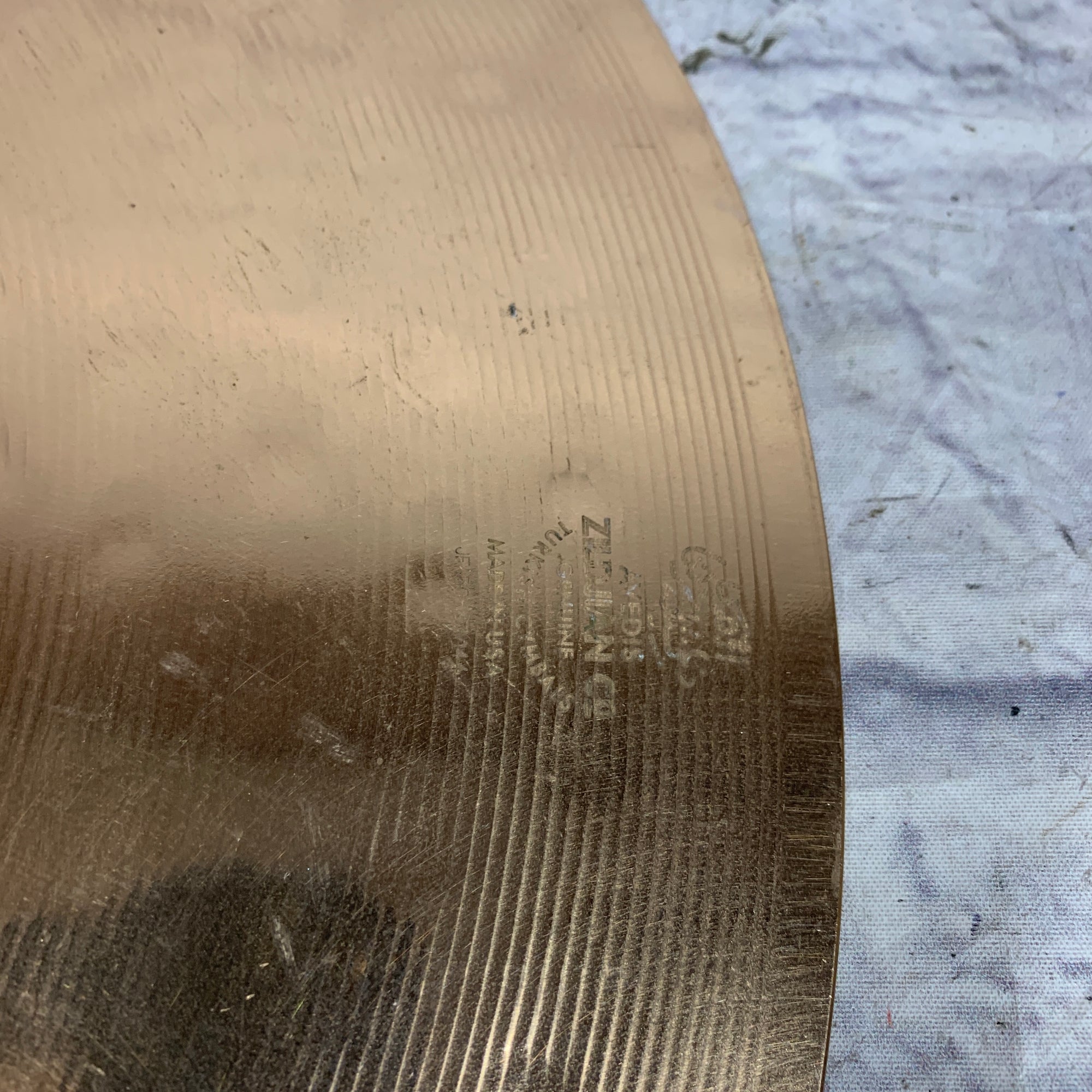 Zildjian ZBT 18 Crash Ride Cymbal