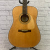 Fender Dg-11 Natural Acoustic Guitar