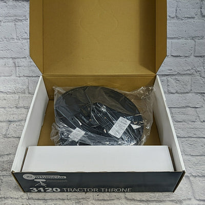 DW 3120 Tractor Seat Drum Throne