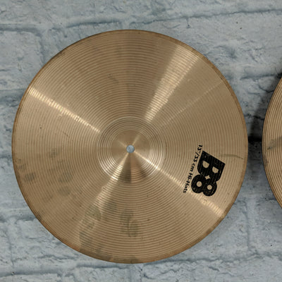 Sabian 13in B8 Hi Hats