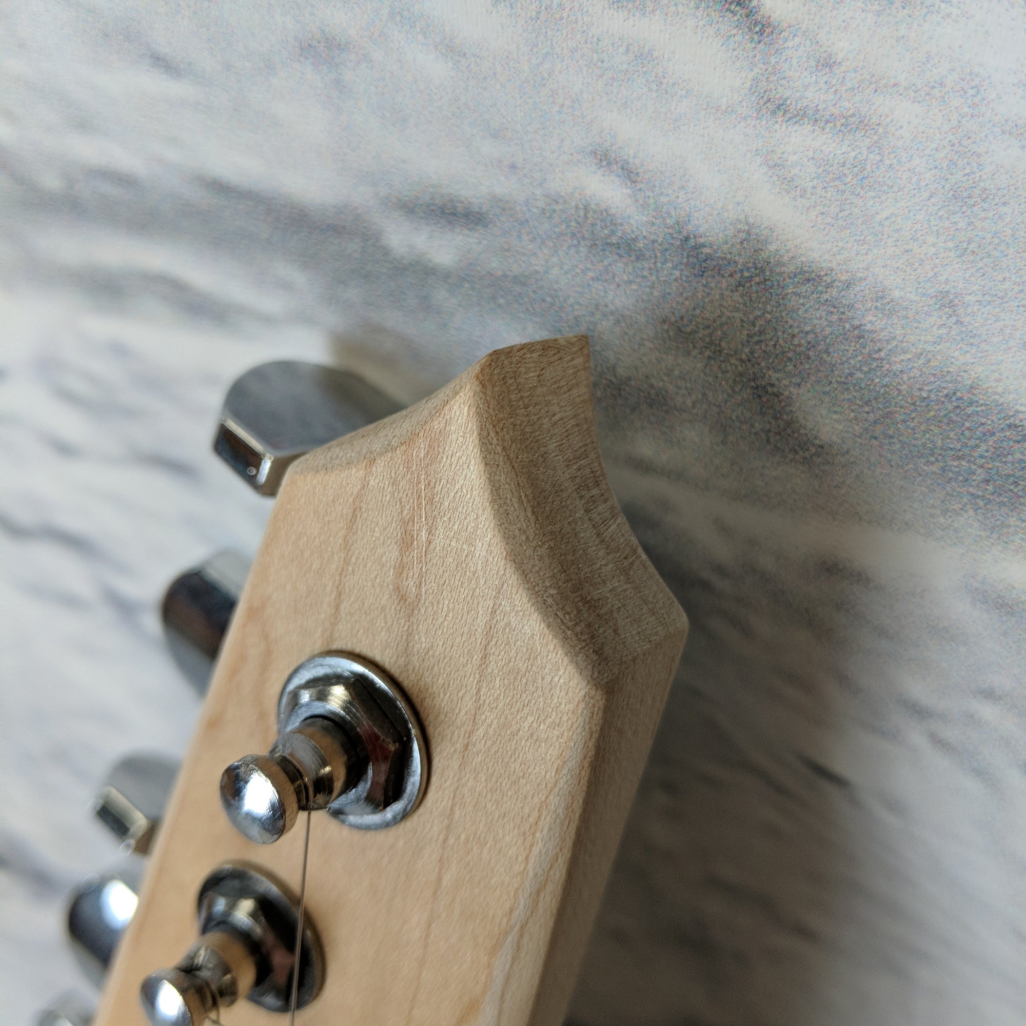 No Name Customized Strat Style Electric Guitar