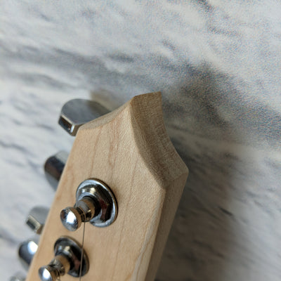 No Name Customized Strat Style Electric Guitar