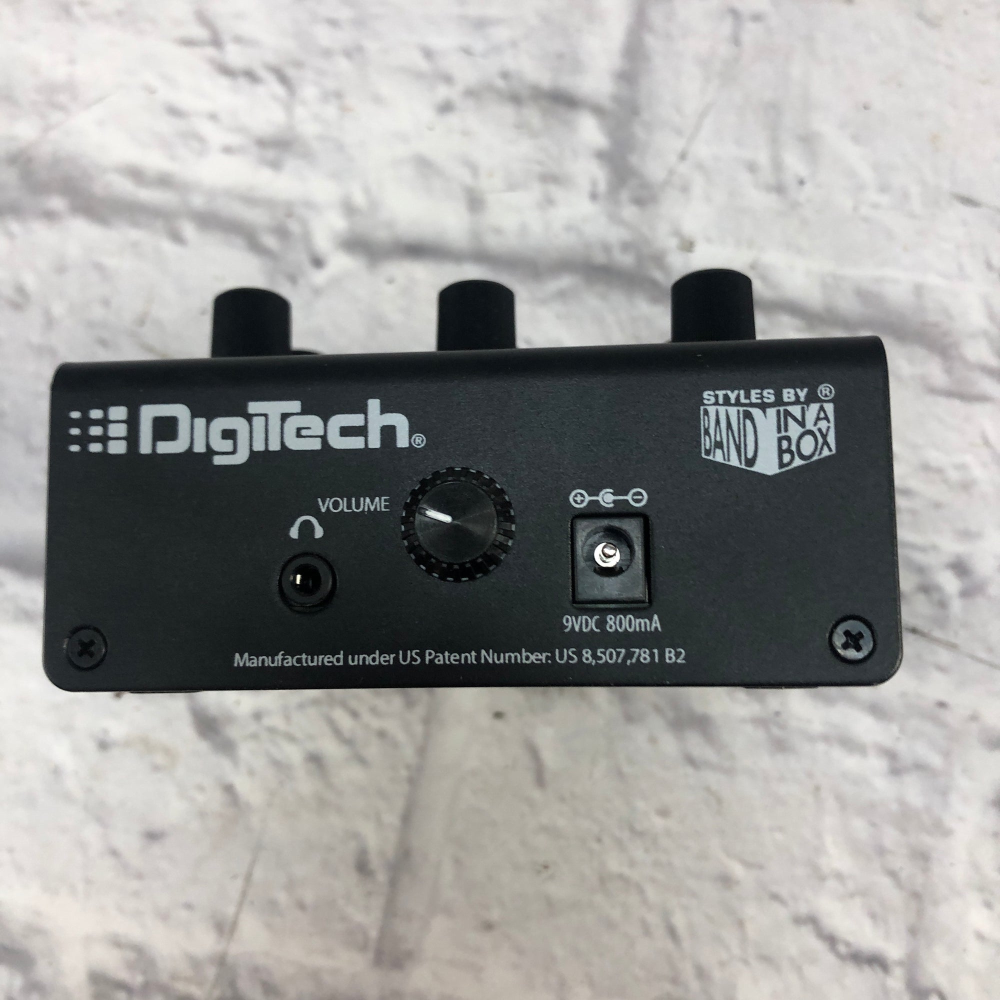 Digitech Trio Plus Band Creator + Looper Pedal