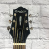 Epiphone DR400 MCE Masterbuilt Dreadnought Acoustic Guitar