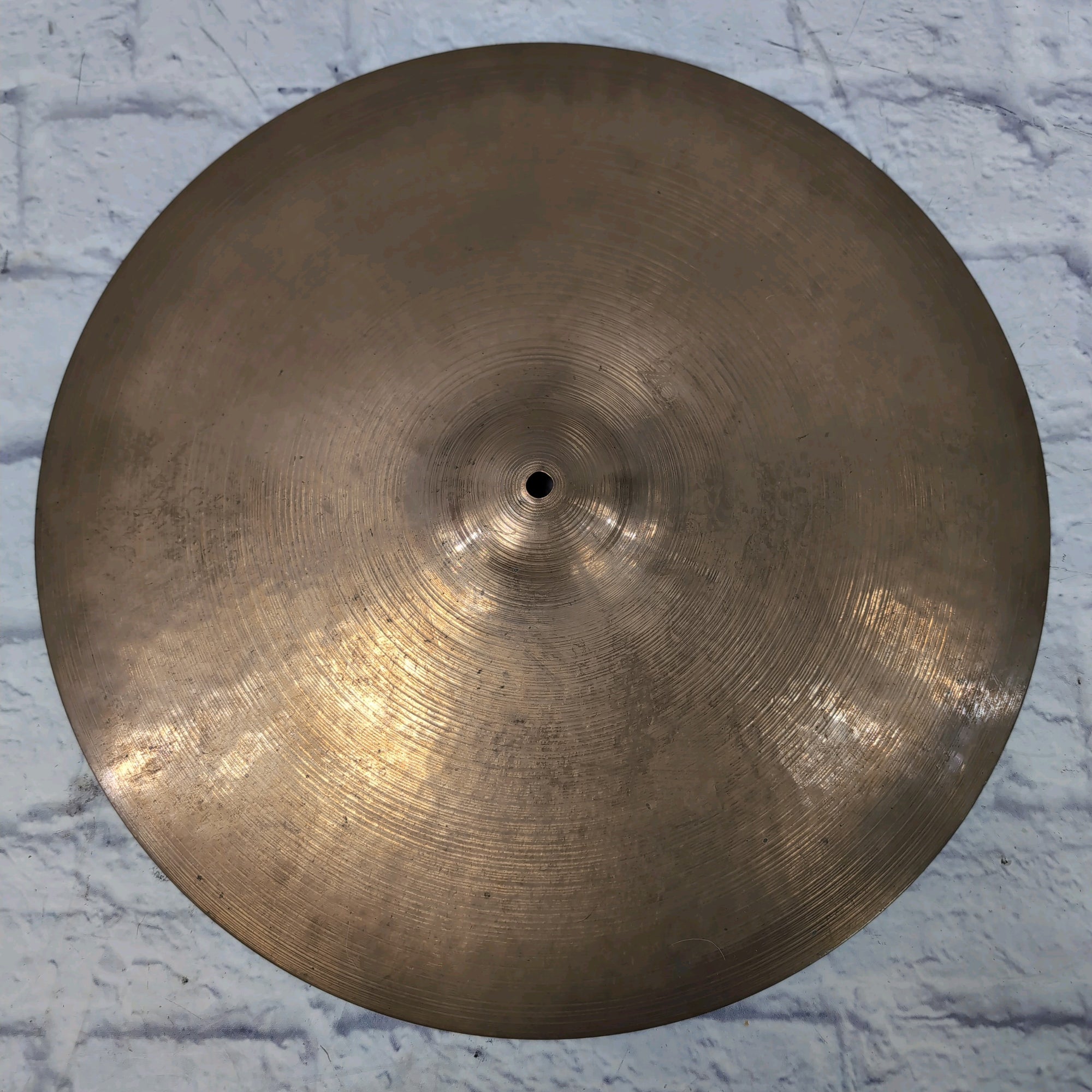 Paiste 20 Ride Cymbal Unknown Series