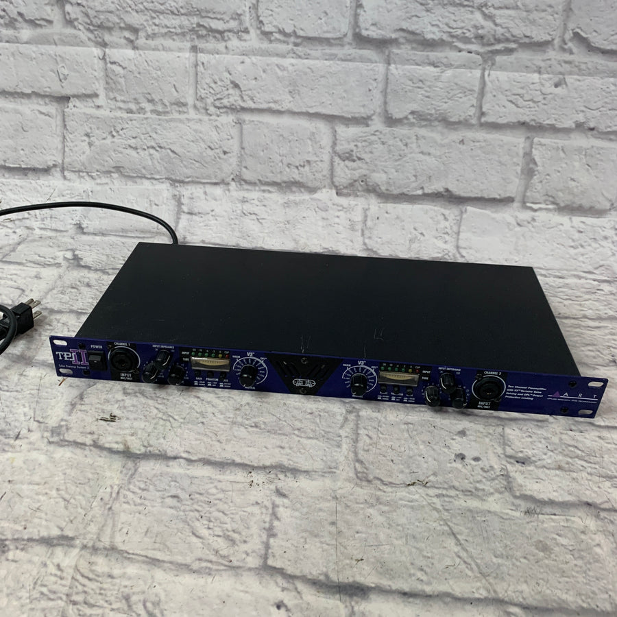 Art TPS II Tube Preamp System