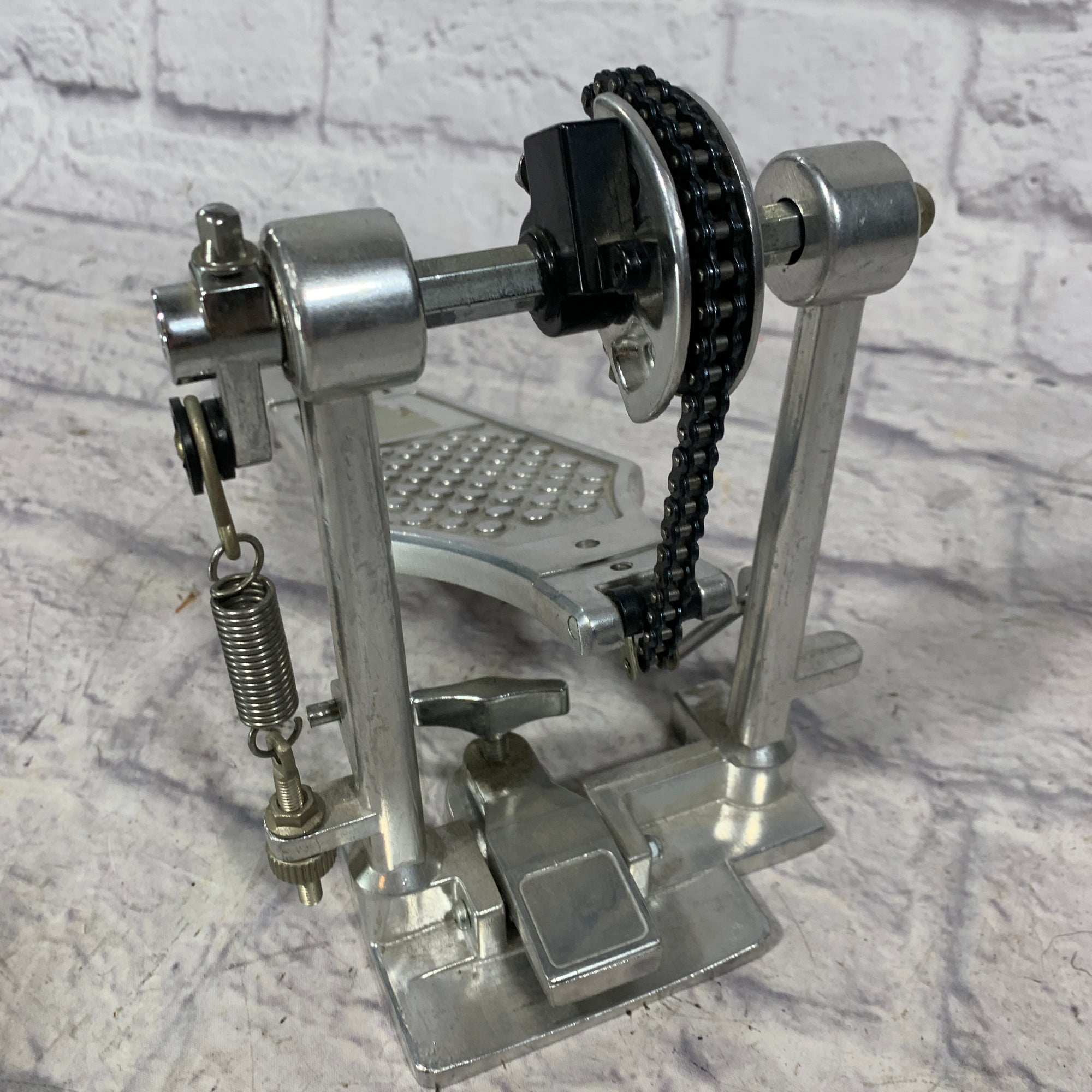 Unknown Spring Tension Kick Pedal - no beater