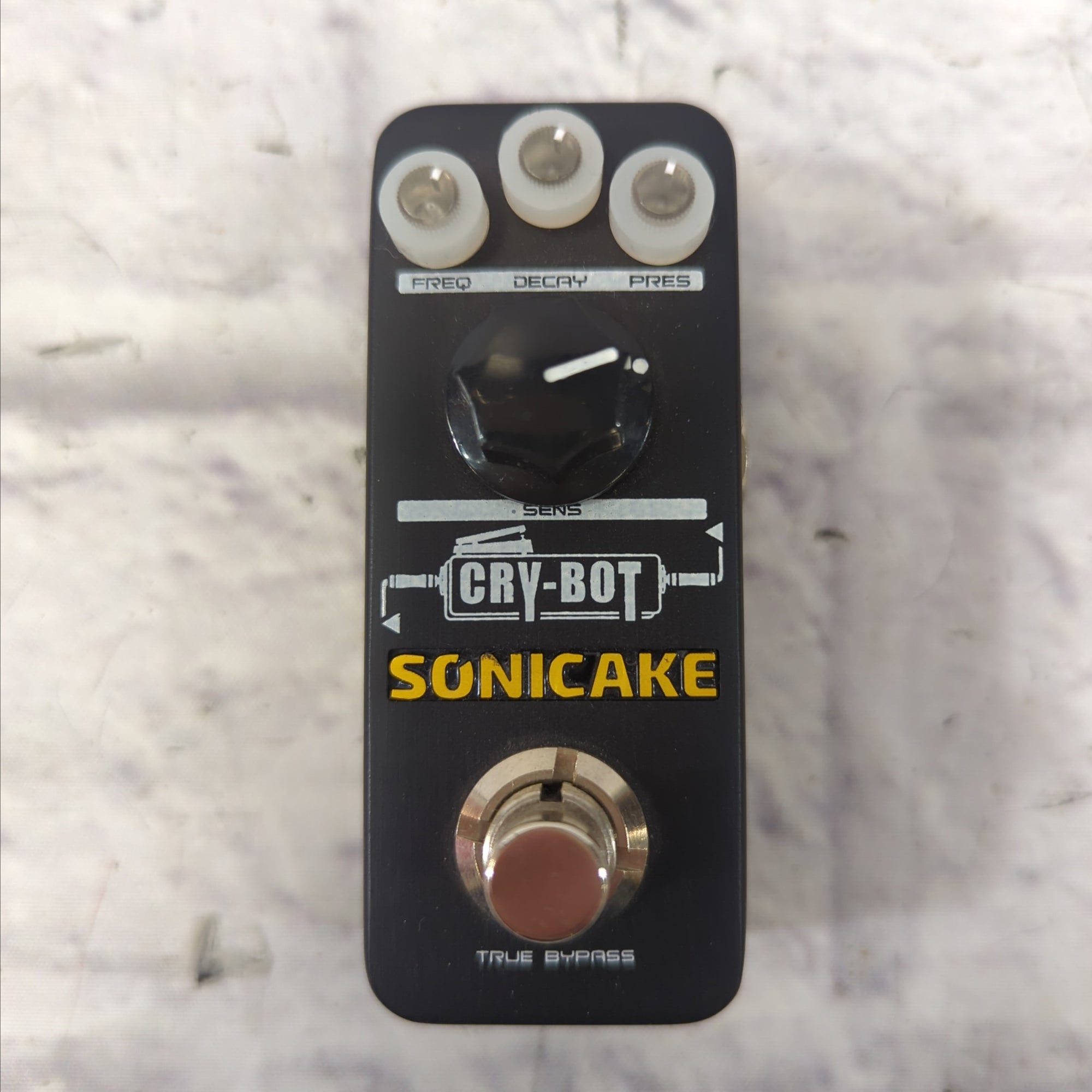 Sonicake Crybot Auto Wah Mini Pedal