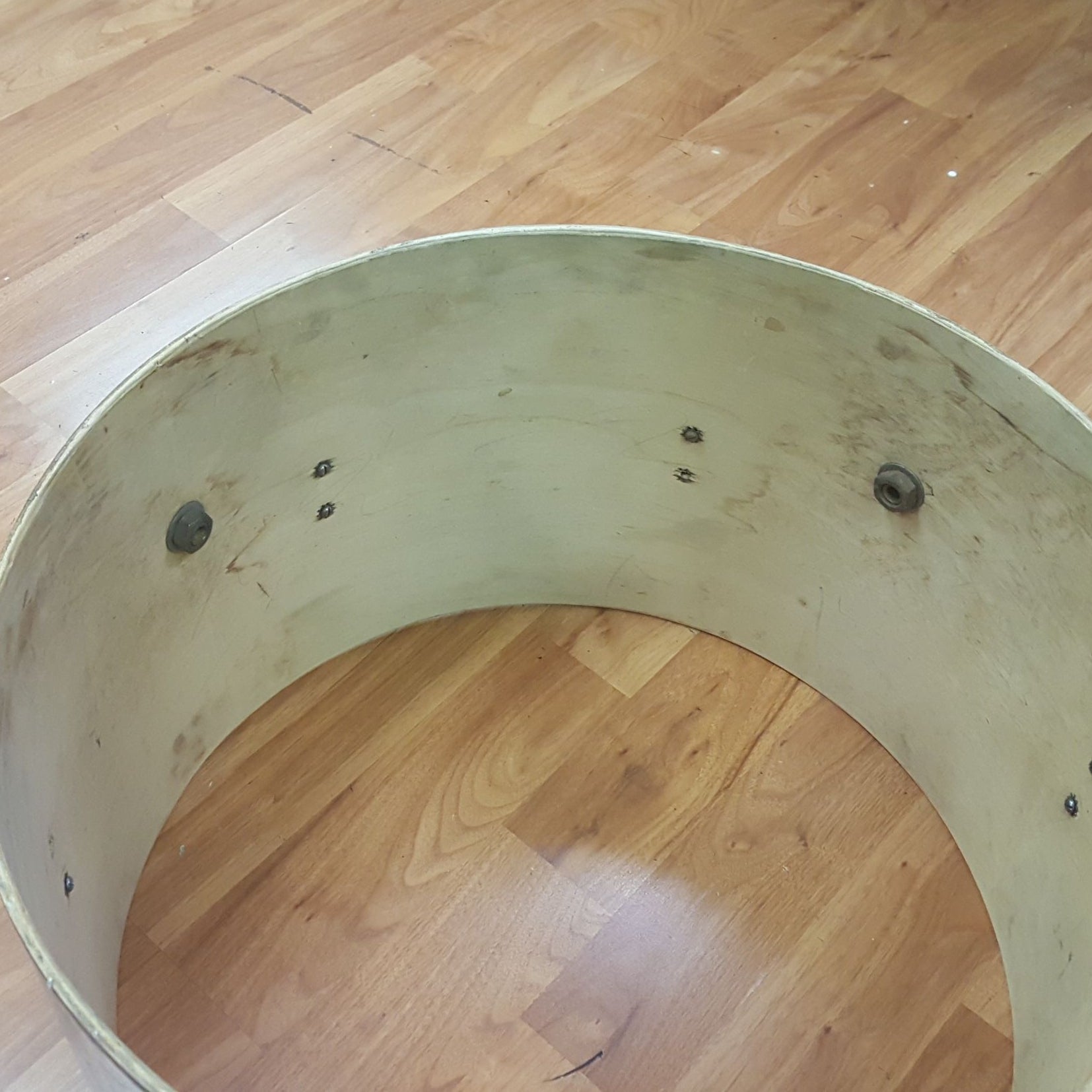 Kent 22" Bass Drum Shell