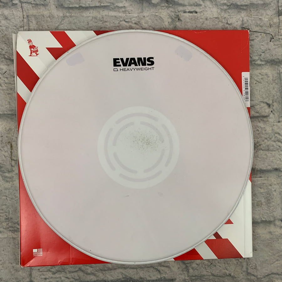 Evans B14HW Heavyweight Snare Drum Head (Gently Used)