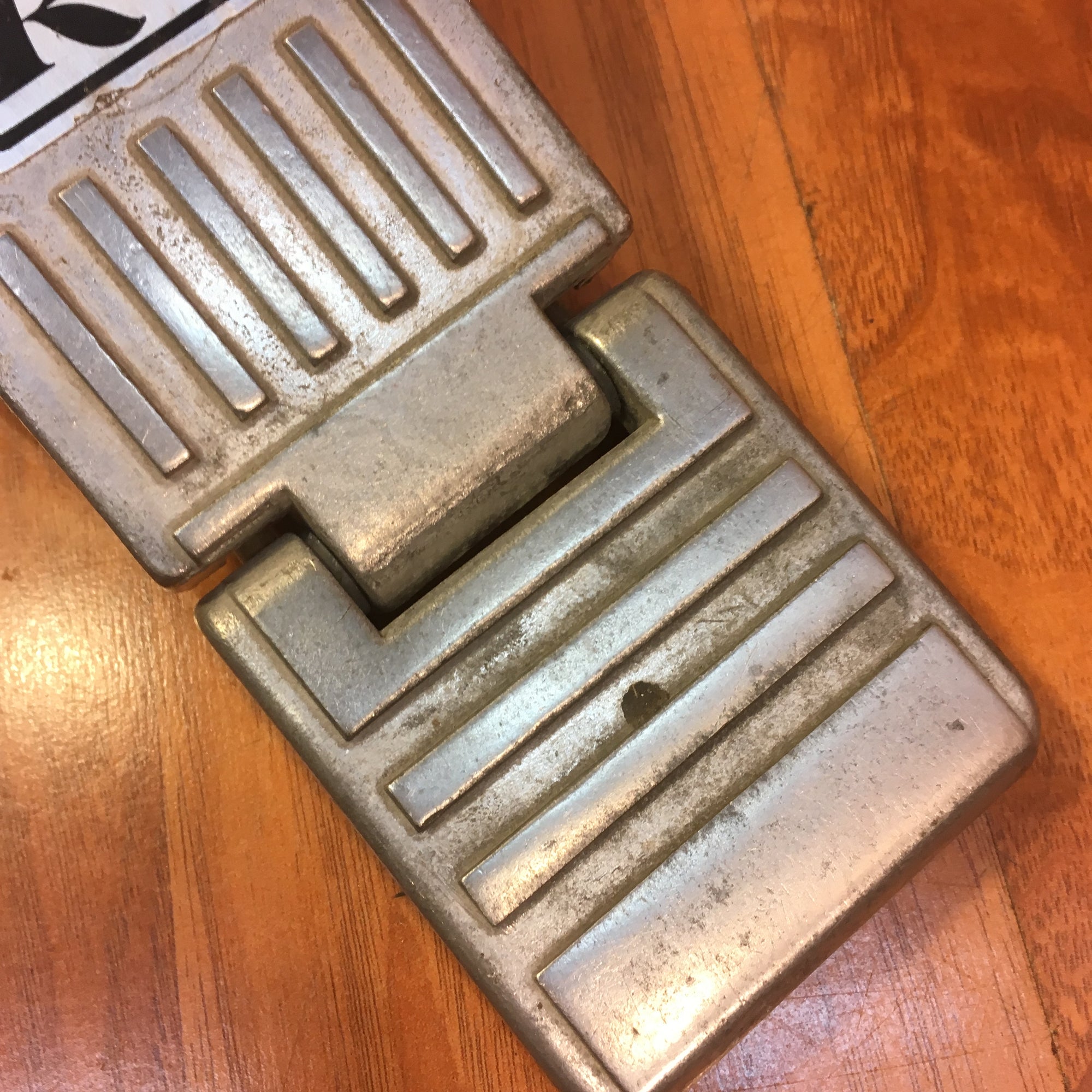Vintage Rogers R-380 Strap Kick Drum Pedal