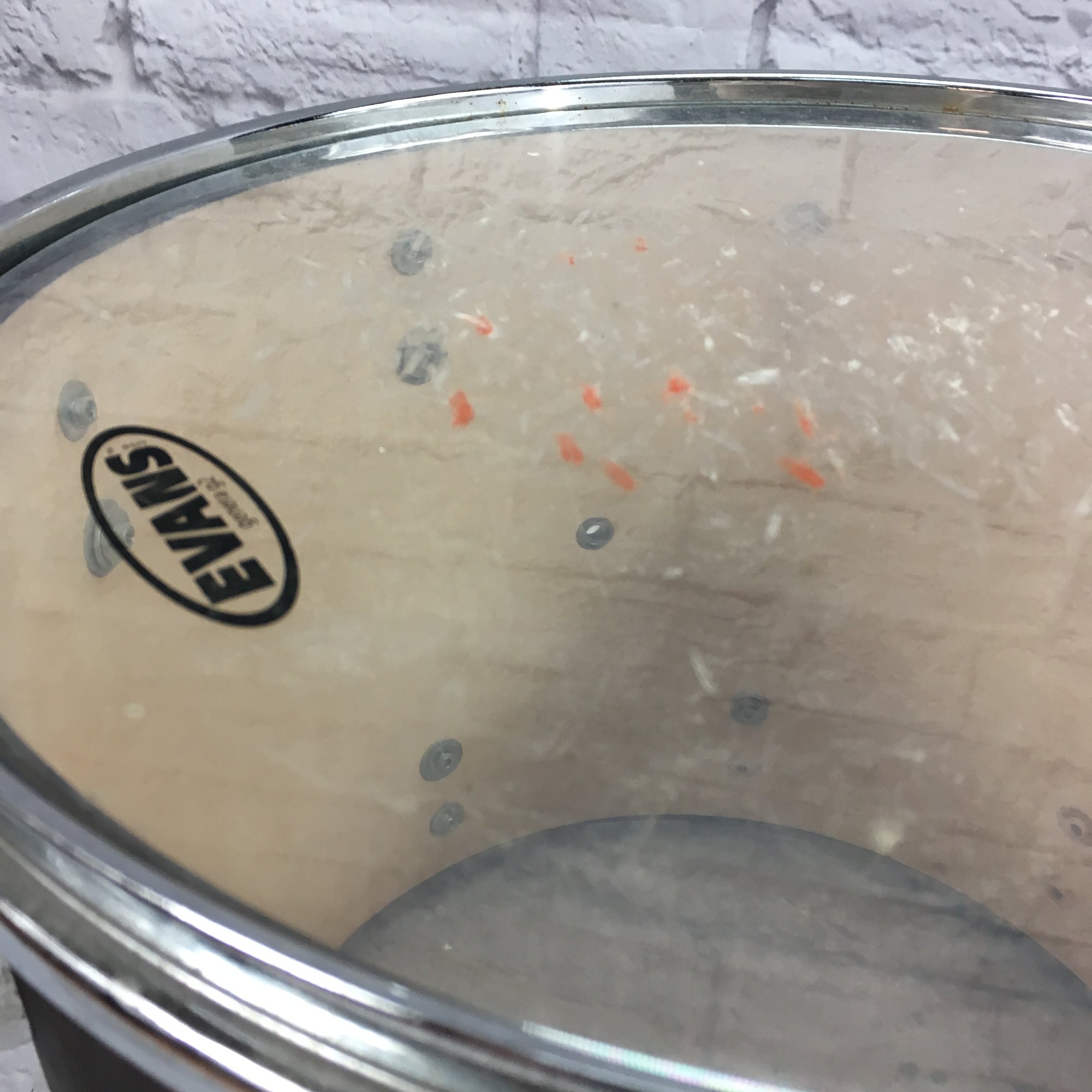 Unknown 16x16in Tom Drum