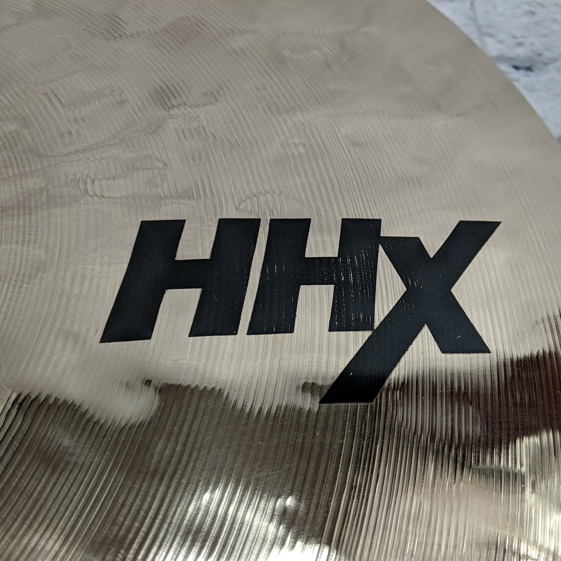 Sabian HHX Evolution 20 Ride Cymbal