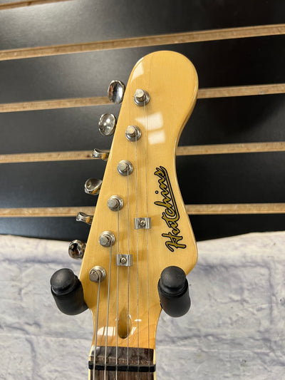 Hutchins DoodleBug Mini Humbucker Solid Body