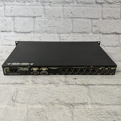 BSS FDS-366 OmniDrive Compact Plus Loudspeaker Management System Rack Unit