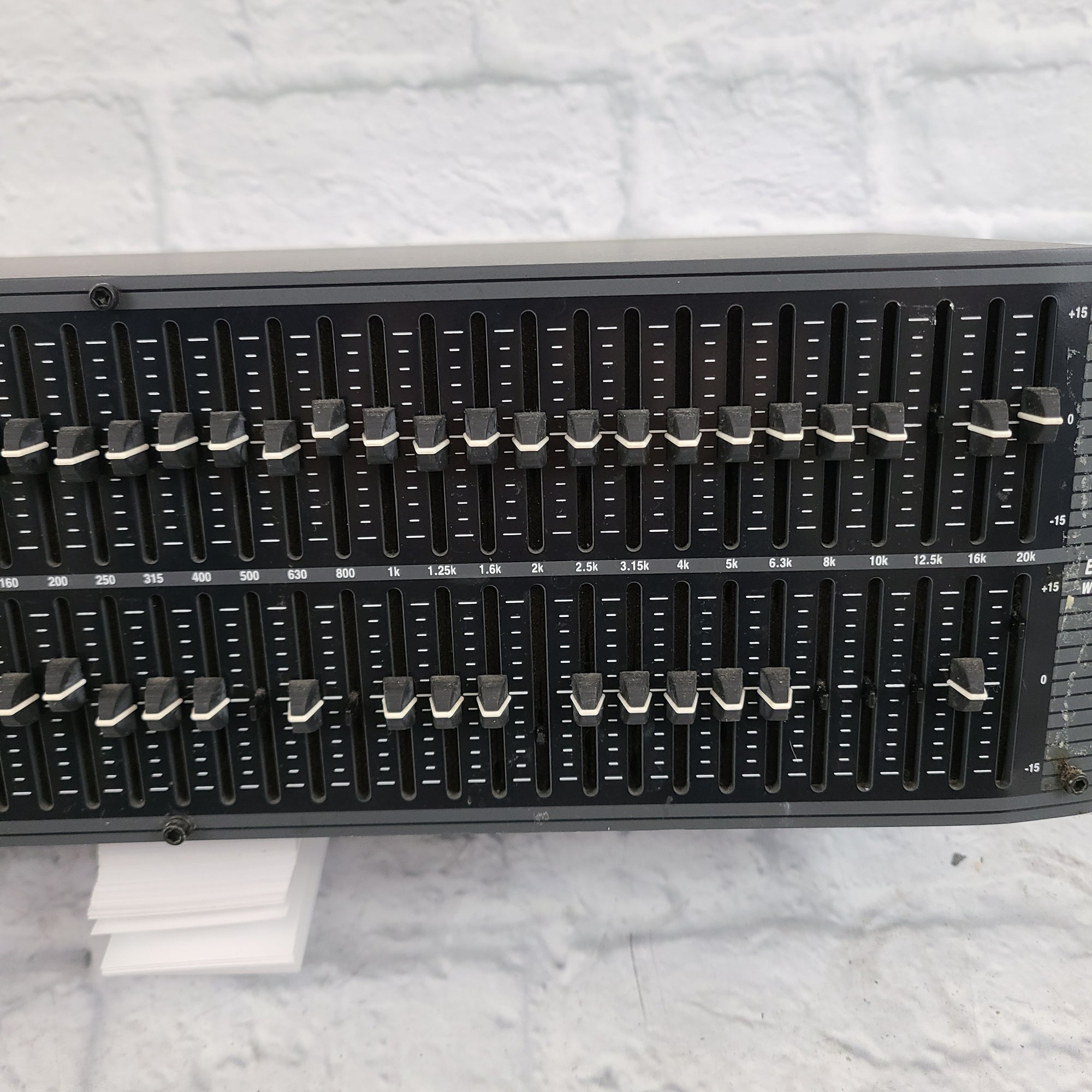 DBX 2231 Rack EQ
