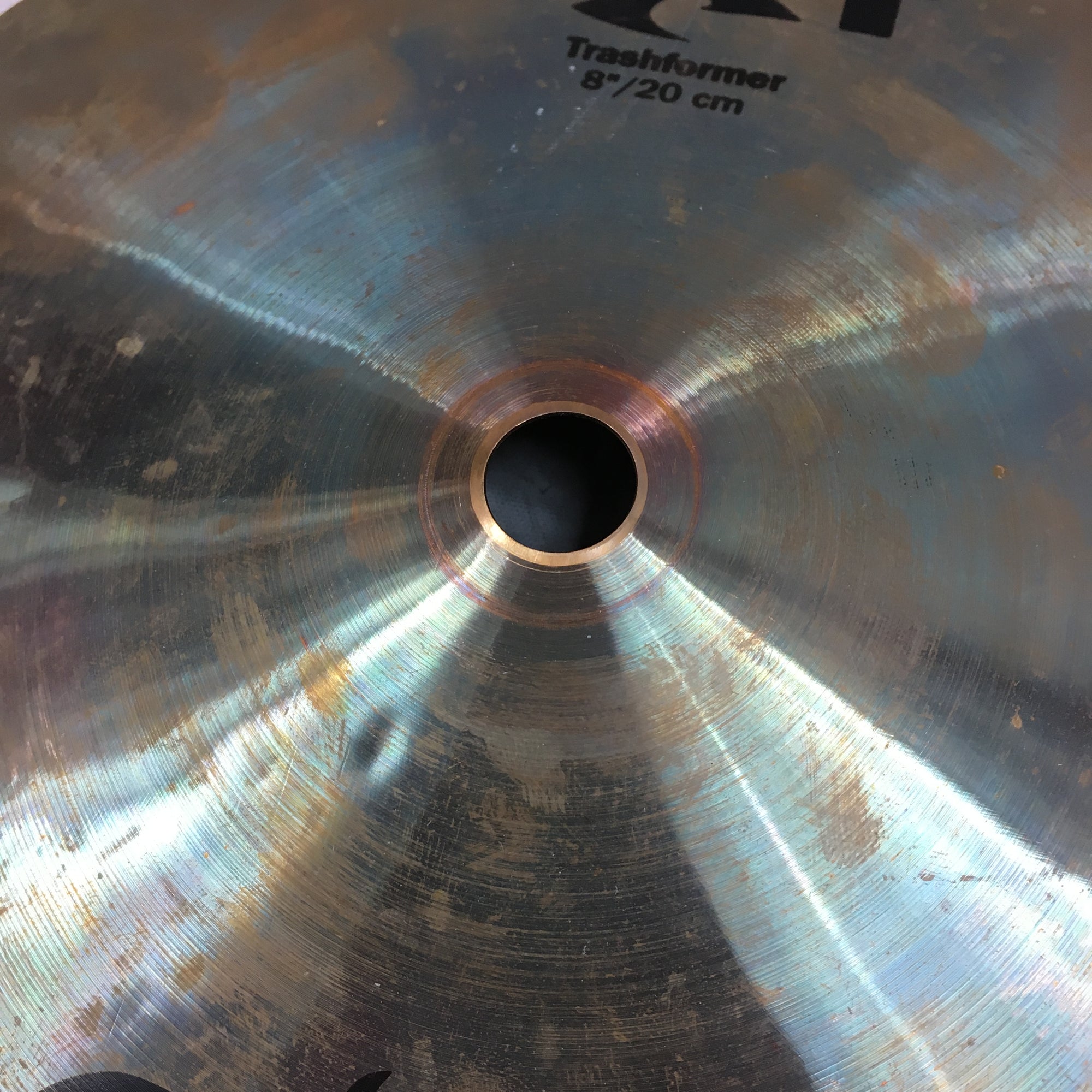 Zildjian 8 ZXT Trashformer Cymbal - Evolution Music