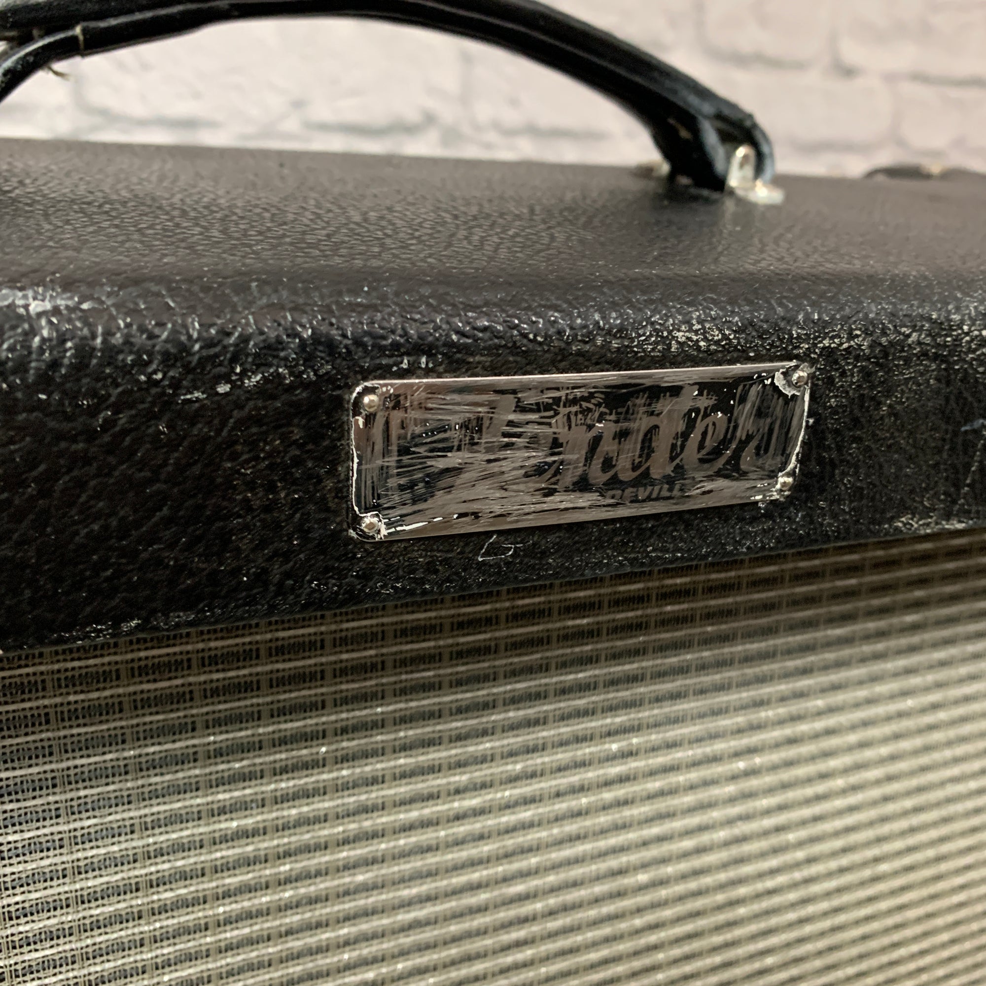 Fender ML212 Guitar Amp Hot Rod Deville Michael Landau