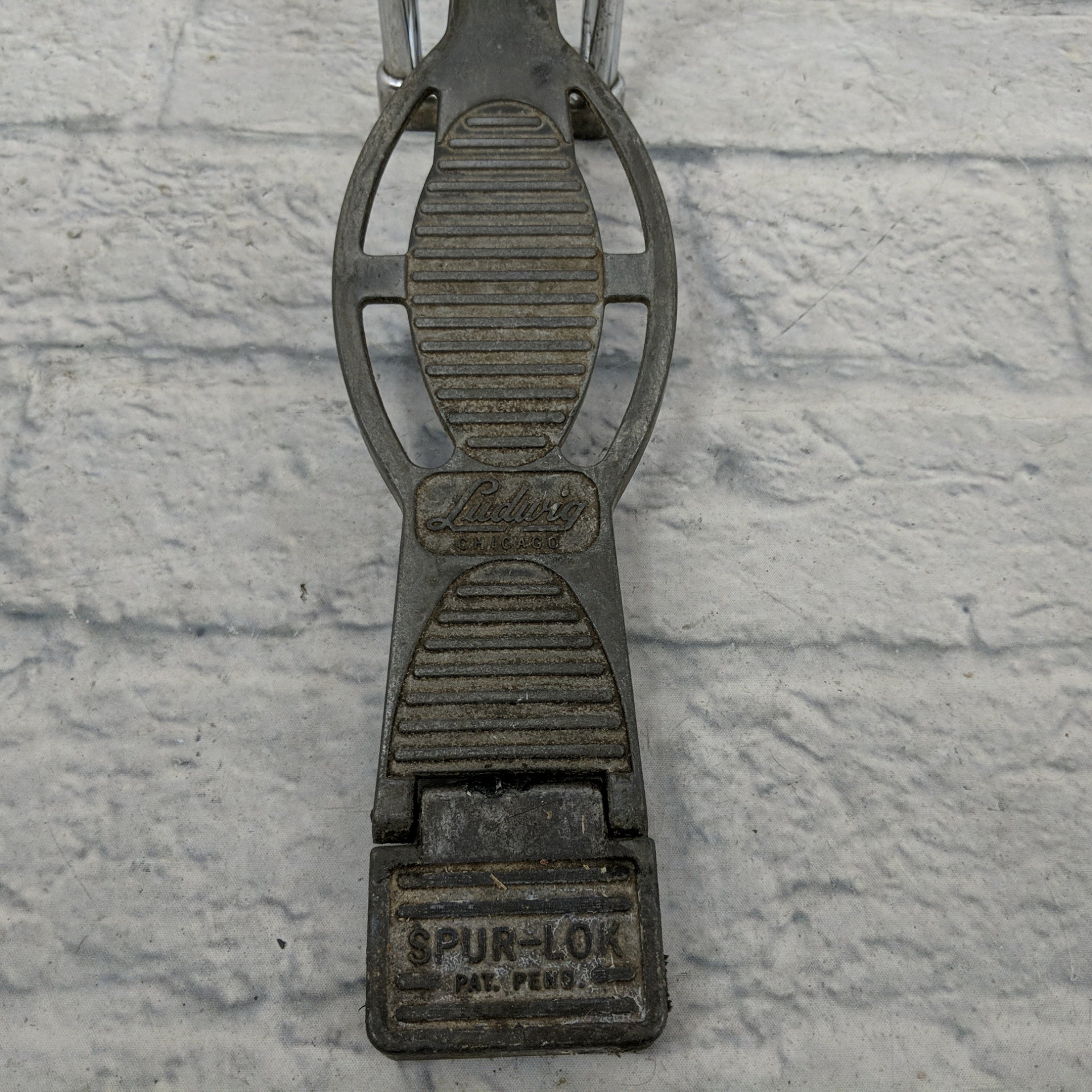 Vintage Ludwig Spur-Lok Hi Hat Stand