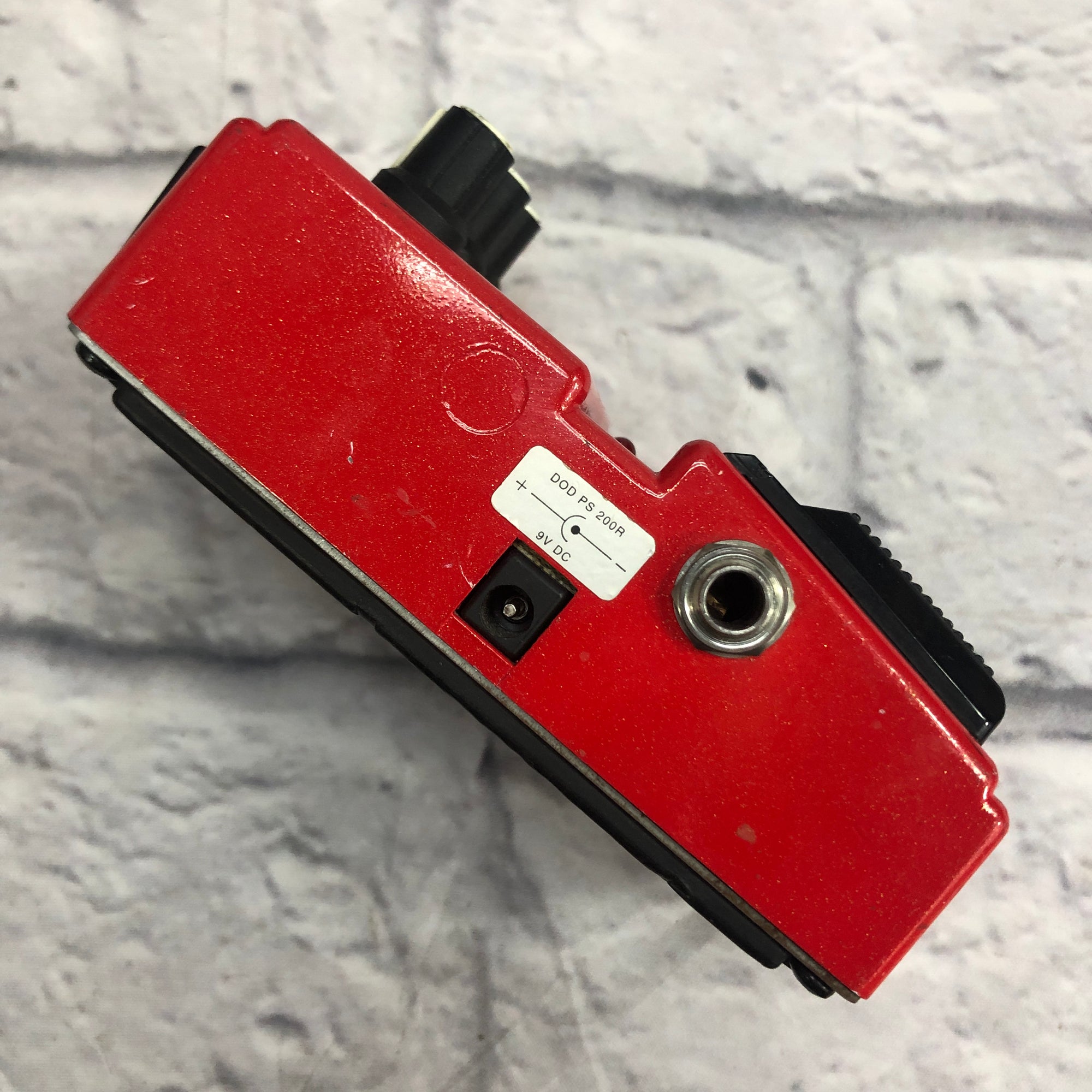 DOD FX55C Supra Distortion Pedal