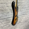 Squier Vintage Modified Fretless Jazz Bass Upgraded 4 String Bass Guitar