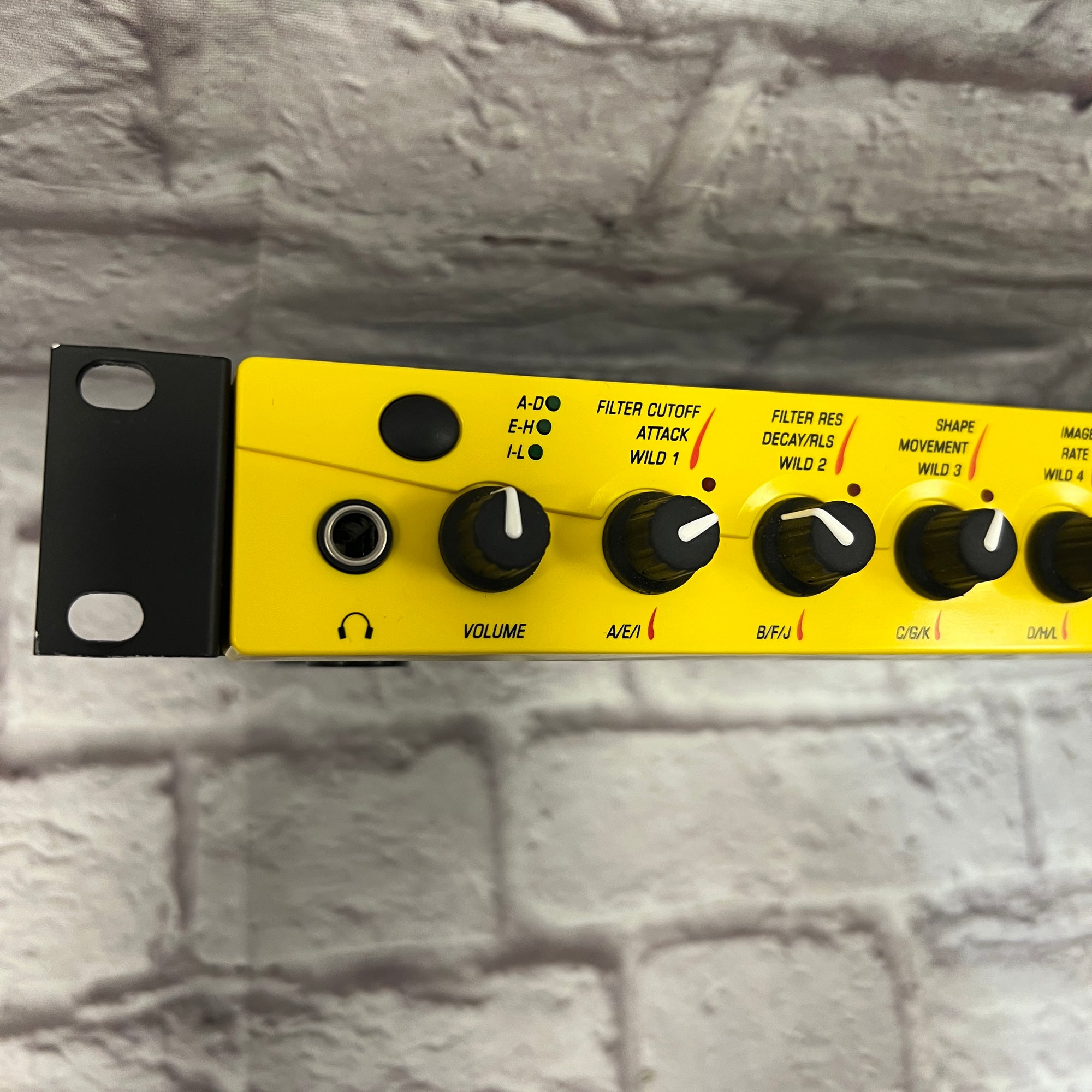 E-Mu Orbit 3 Rack Synth - Evolution Music
