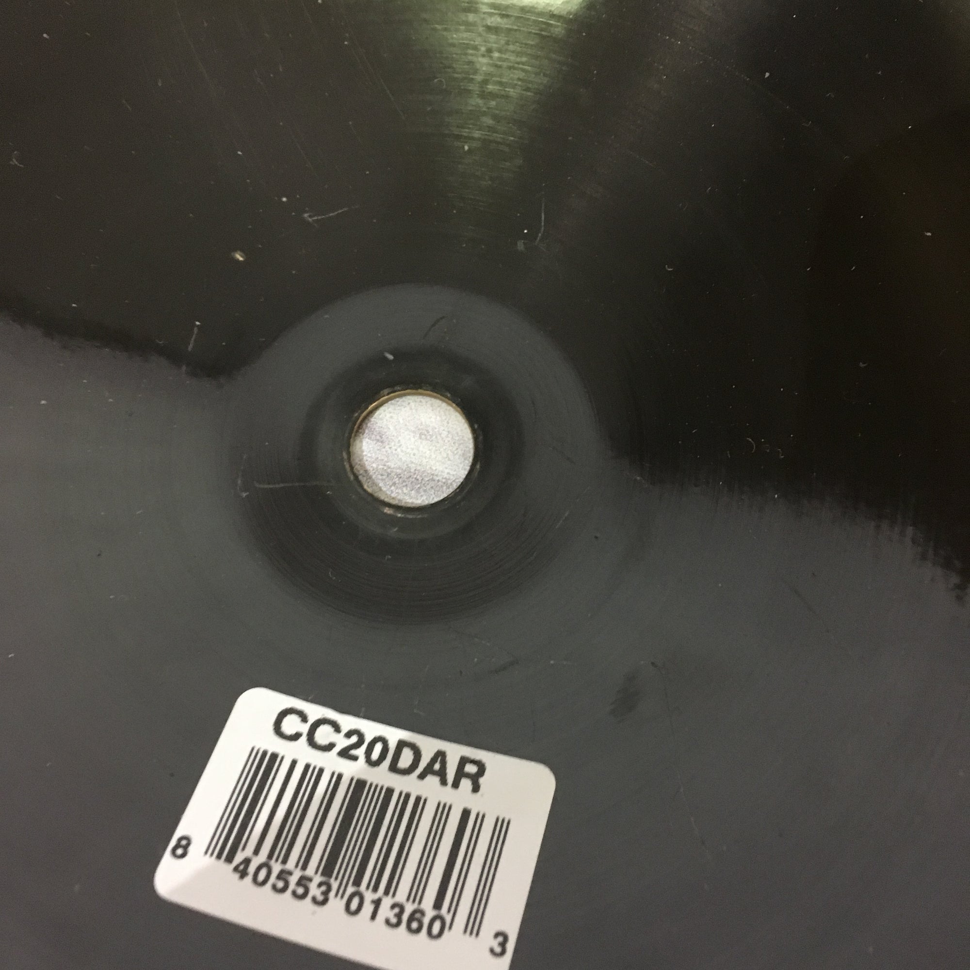 Meinl 20in Dark Ride Cymbal