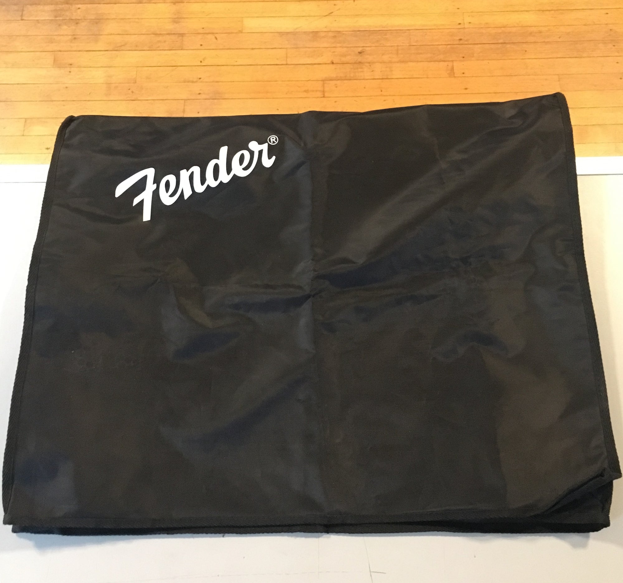 Fender Combo Amp Cover (Black) 24X20X10