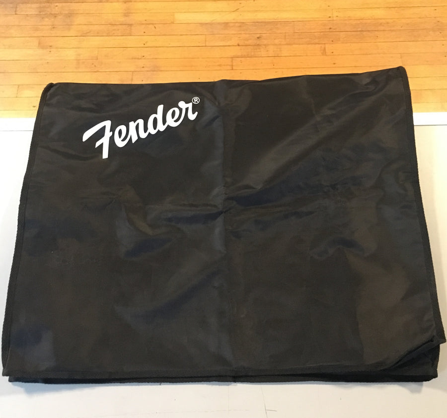 Fender Combo Amp Cover (Black) 24X20X10