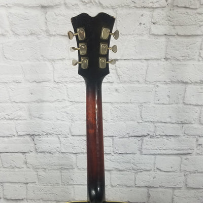 Vintage 1971 Goya Model 163 Acoustic Guitar