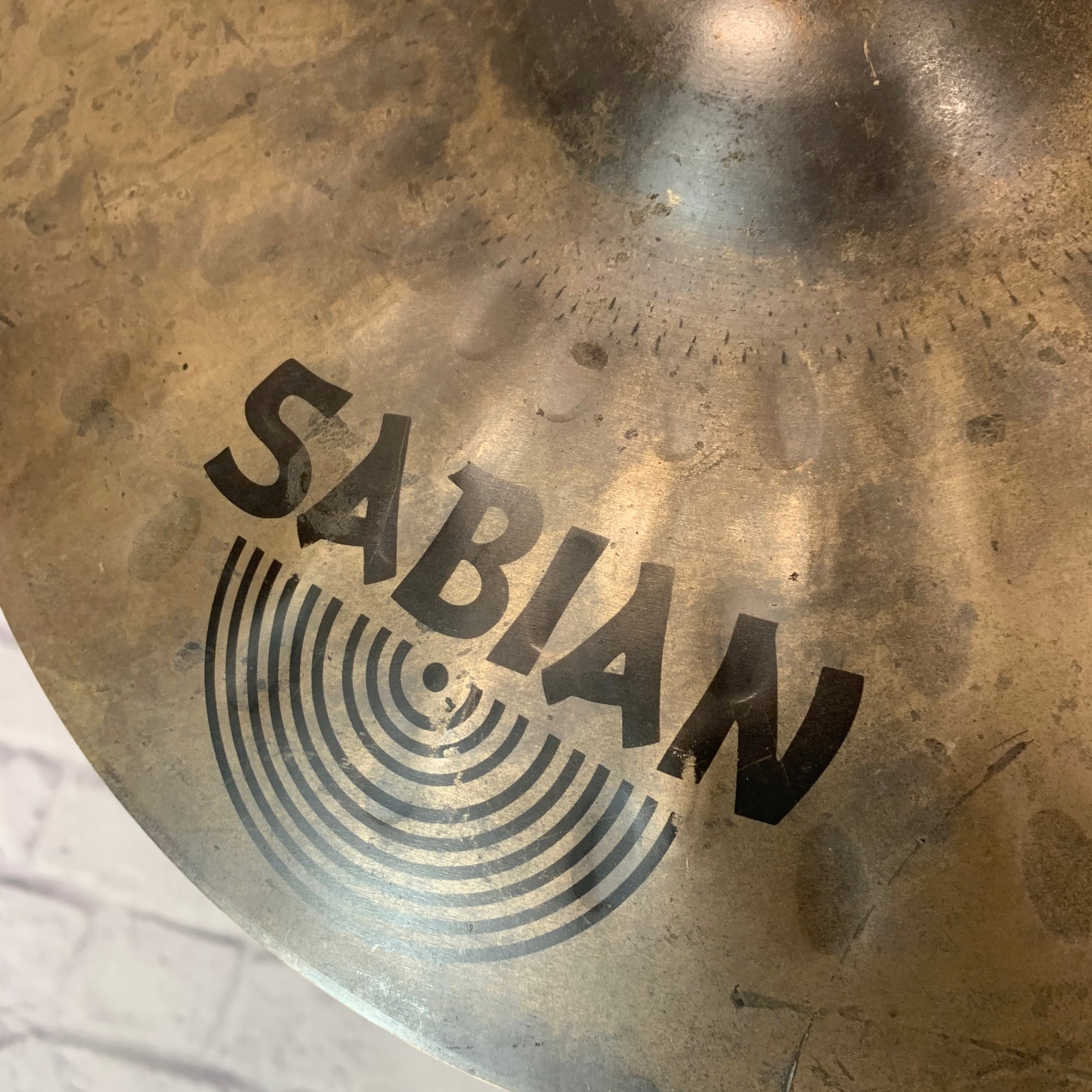 Sabian 13 Vault HH Fierce Jo-Jo Mayer Hi Hat Cymbal Pair