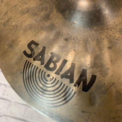 Sabian 13 Vault HH Fierce Jo-Jo Mayer Hi Hat Cymbal Pair