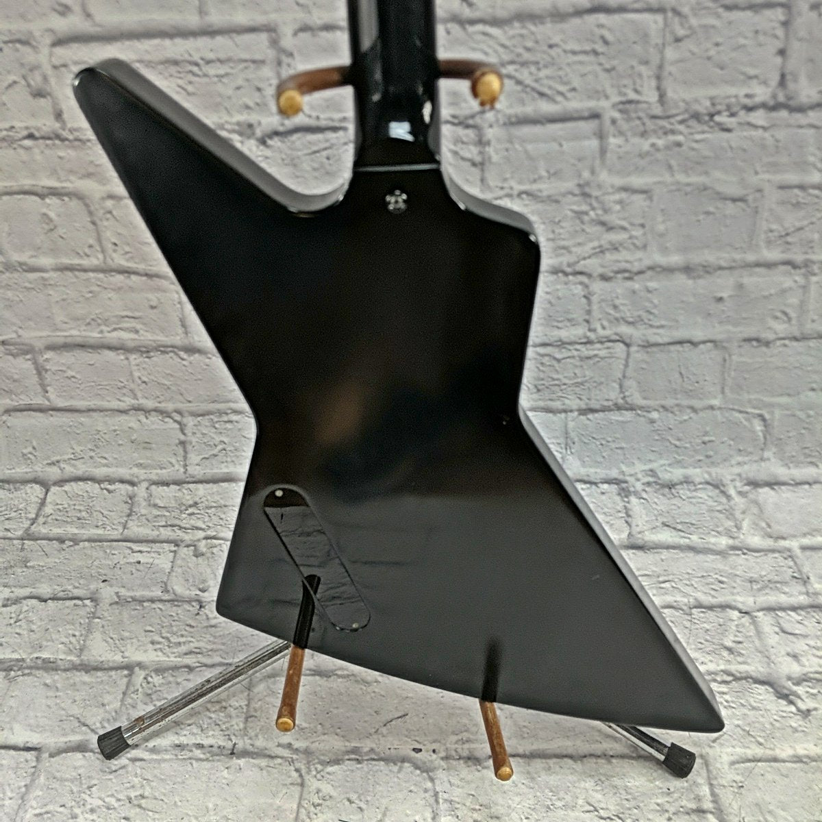Gibson Gothic エクスプローラー / BLK 2000年製 Gibson Explorer Gothic | Reverb