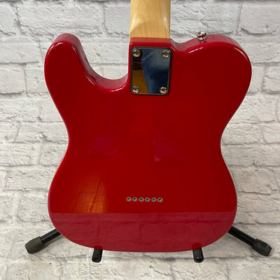 Hadean Red Tele  Electric Guitar