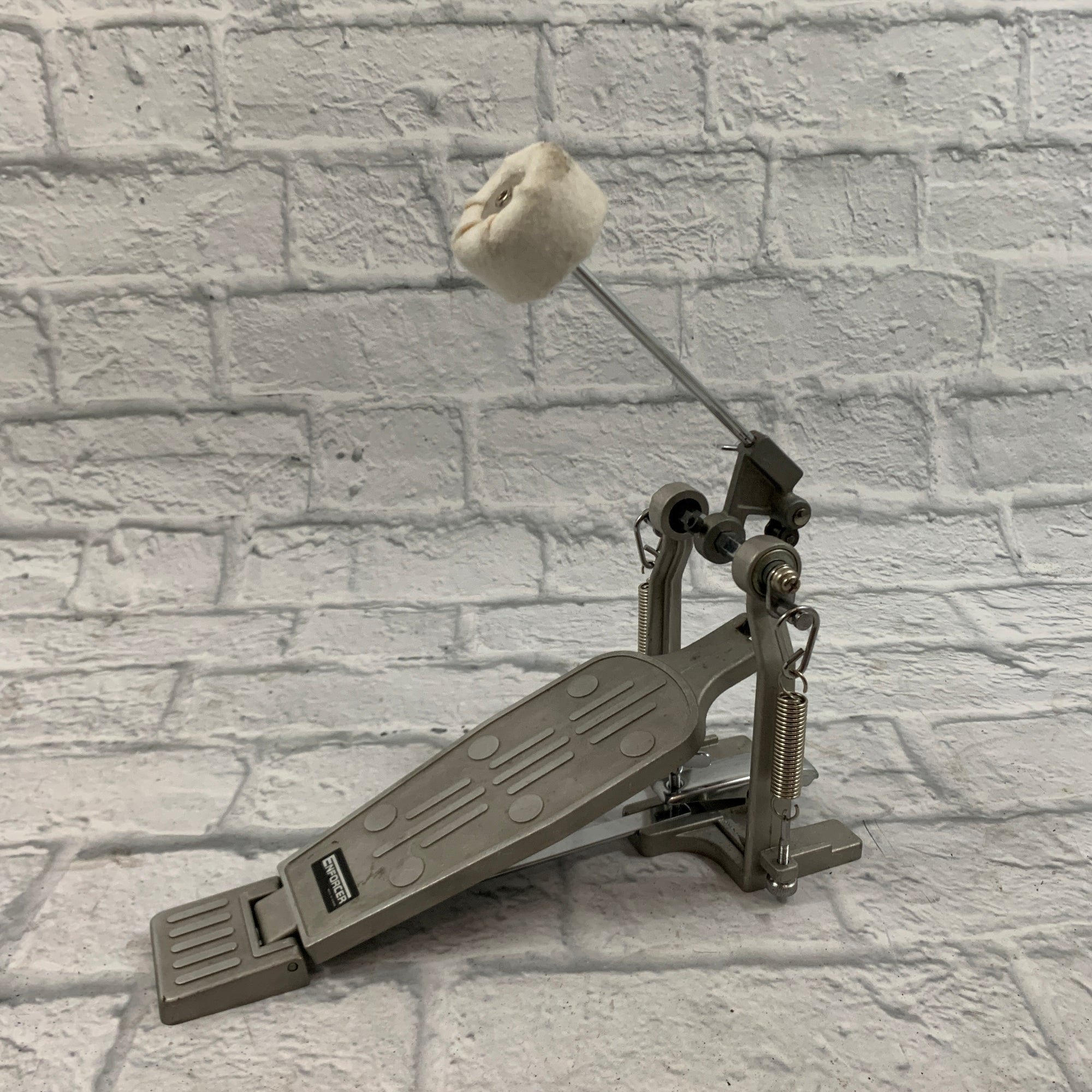 Enforcer Single Kick Pedal