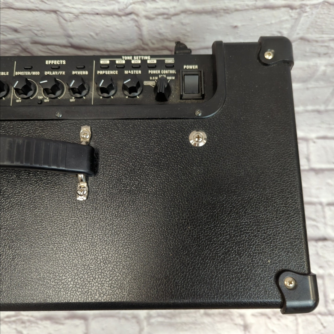 Boss Katana 100 mk1 1x12 Eminence Swamp Thang Upgrade