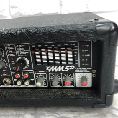 Yorkville MM5D 5 Channel Powered Mixer Head