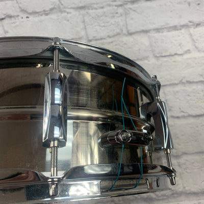 Pearl 14 x 5.5 Sensitone Custom Alloy Snare Drum