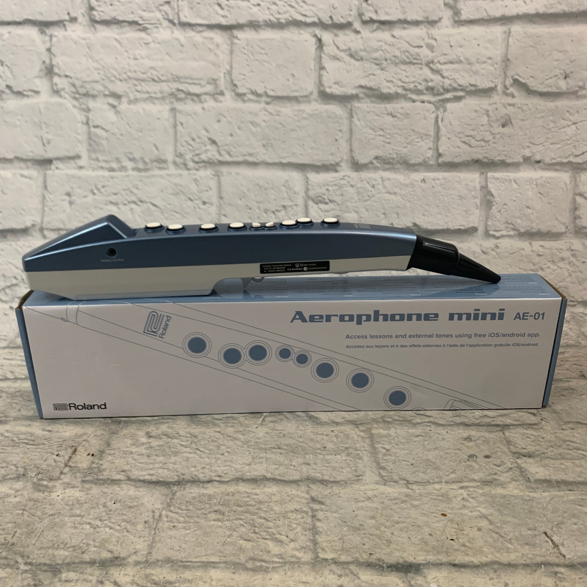 Boss VO-1 Vocoder Pedal