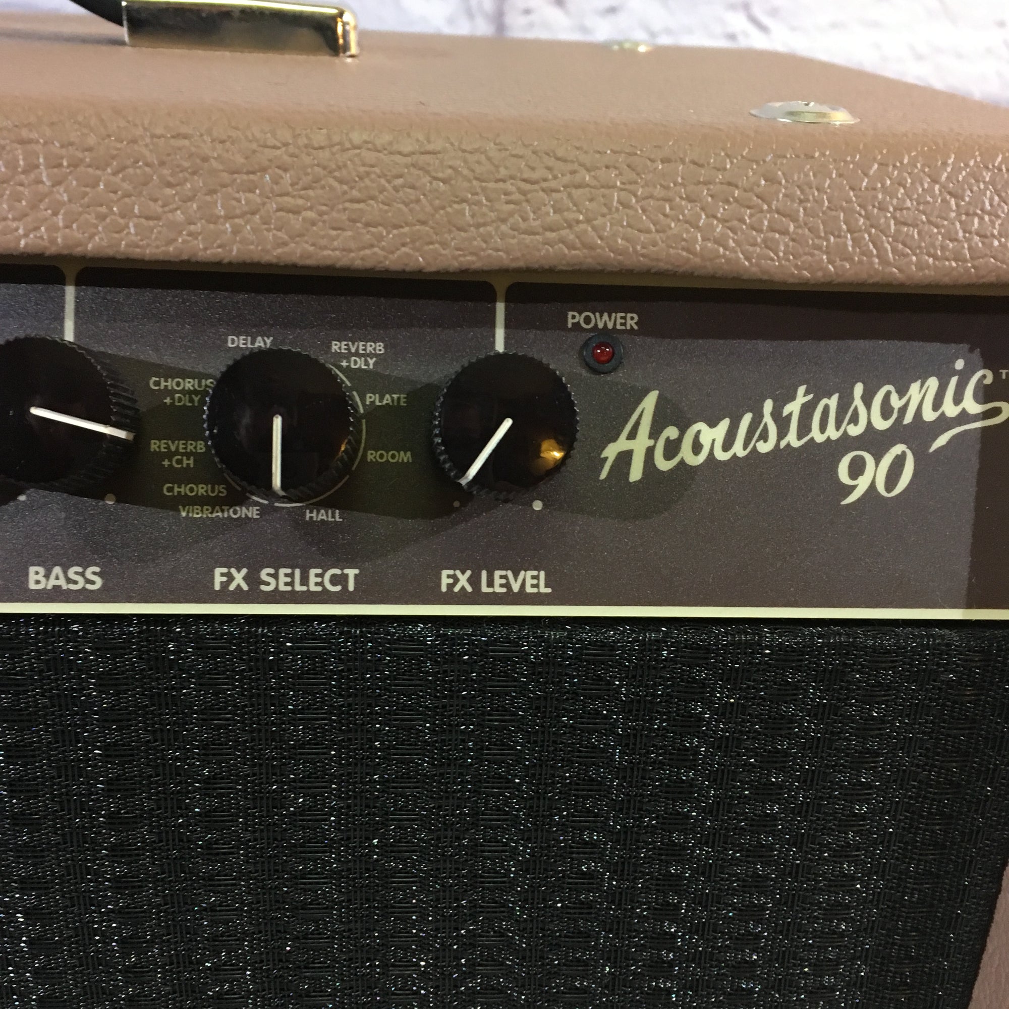Fender Acoustasonic 90 Acoustic Amp