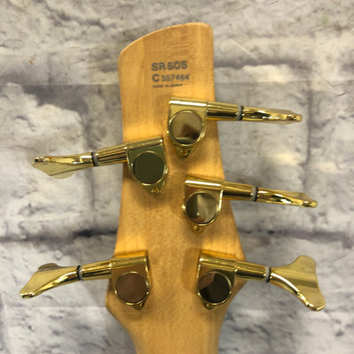Ibanez SR505 5 String Bass