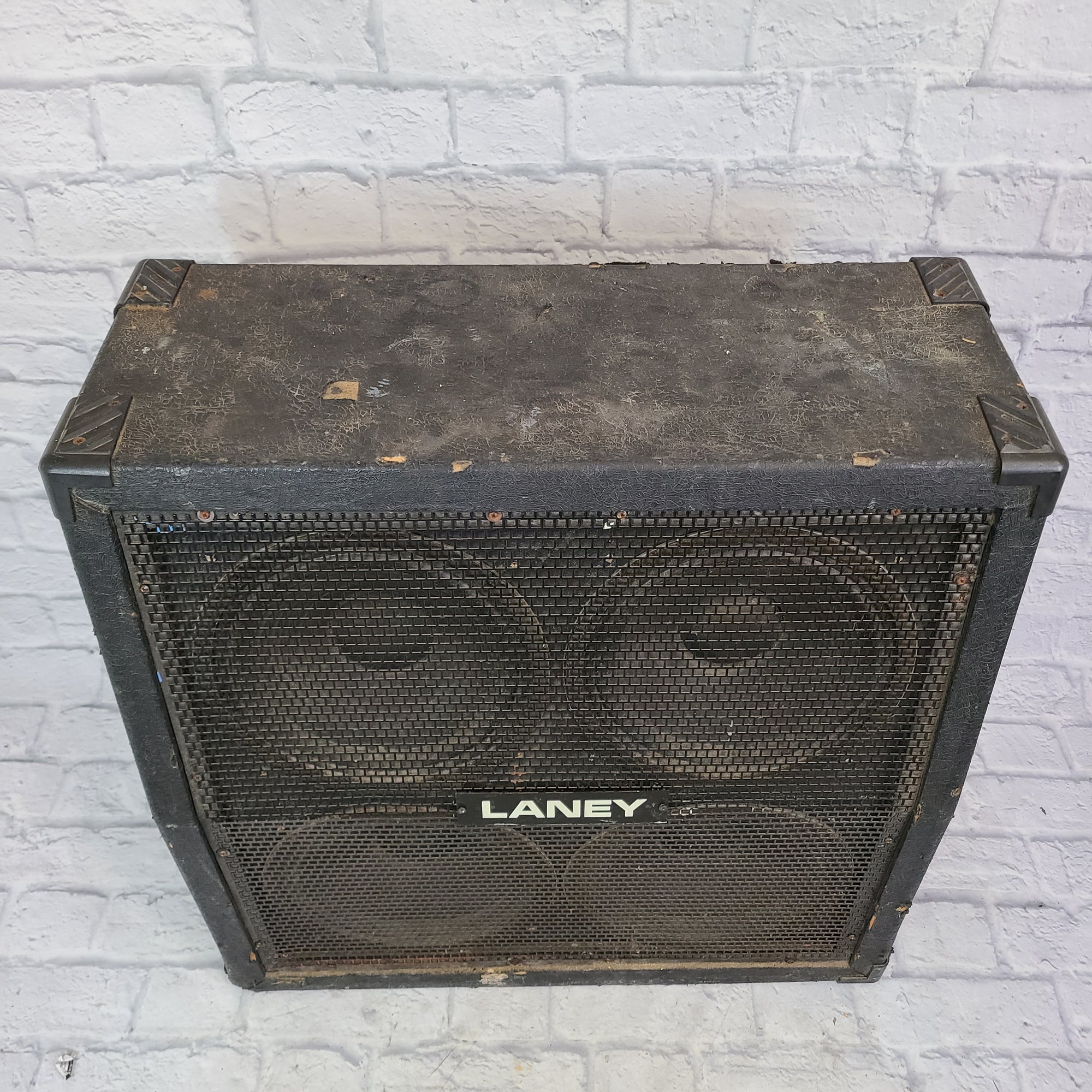 Laney 4x12 Guitar Cab
